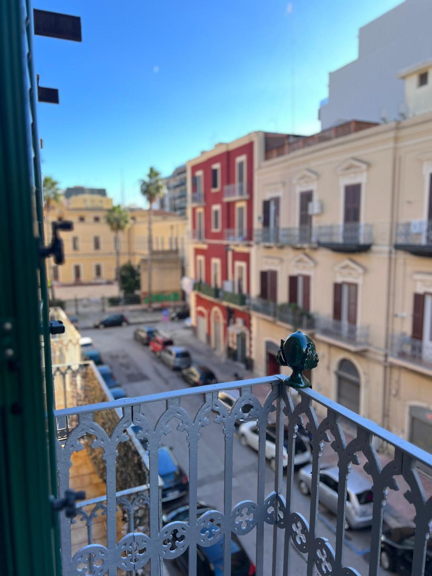 Vila Palazzo Paterno Bari Exteriér fotografie